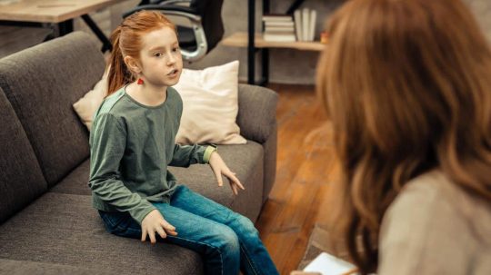 Terapia Infantil
