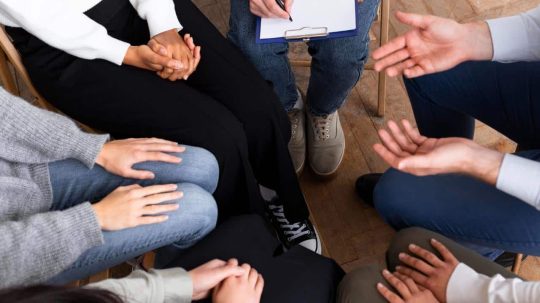 Terapia de Grupo